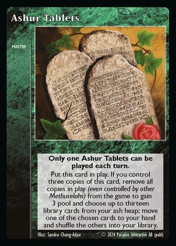 Ashur Tablets