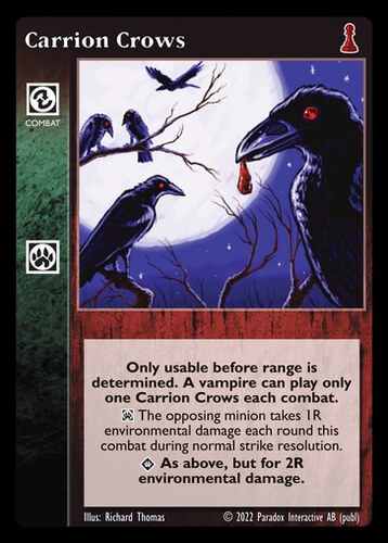 Carrion Crows