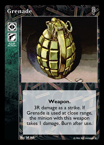 Grenade